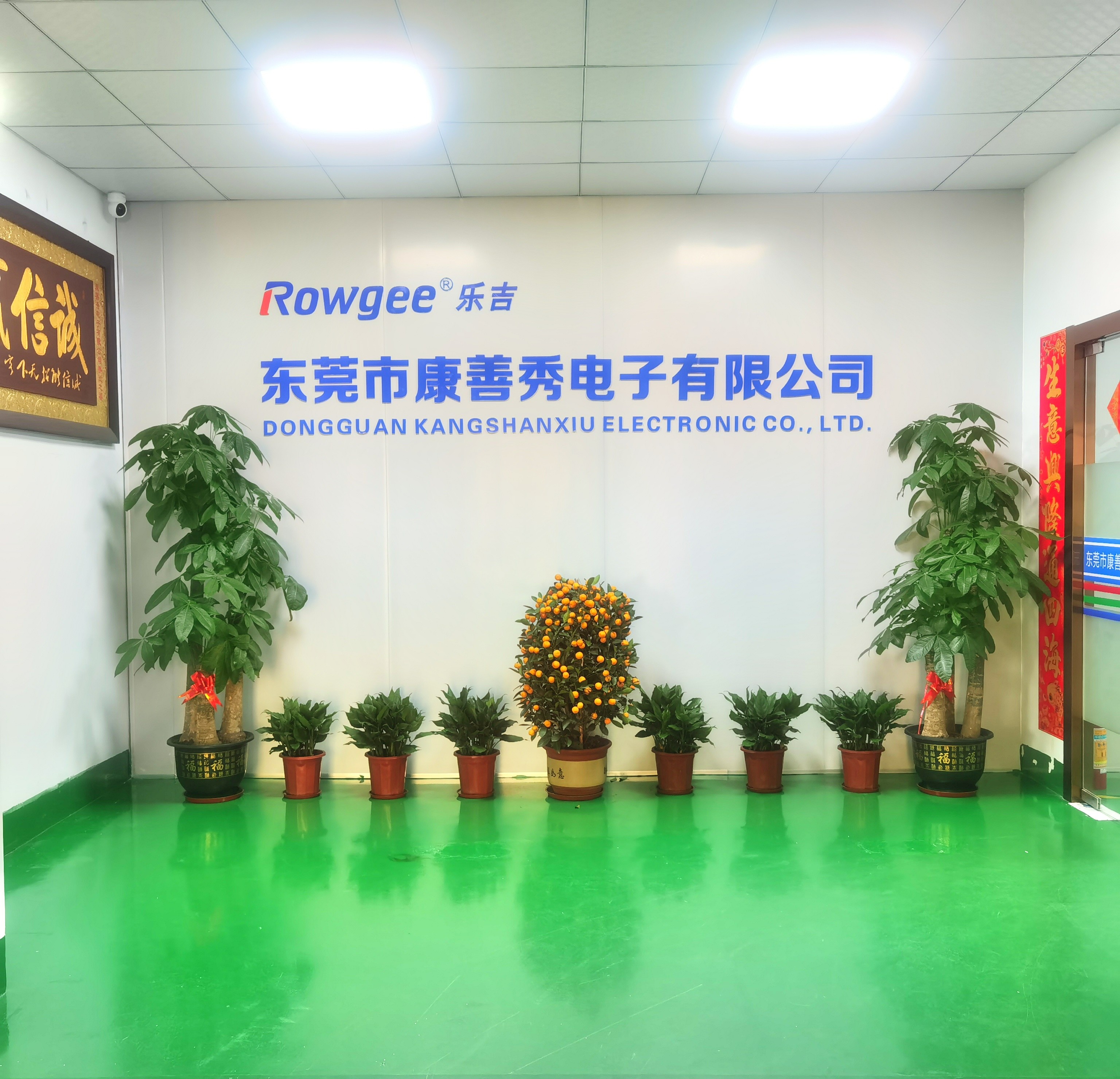 ประเทศจีน Dongguan Kangshanxiu Electronic Co., Ltd. รายละเอียด บริษัท
