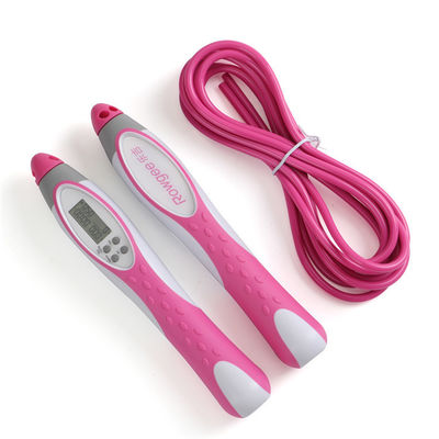 RoSH ปราดเปรื่อง Jump Rope กับลูกบอลไร้สาย สําหรับการฝึกแบบแอโรบิกที่มีประสิทธิภาพ