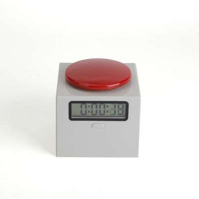 ฟังก์ชันพิเศษ LCD ดิจิทัล Countdown Timer ปุ่มแดง บูซเซอร์ Countdown Timer