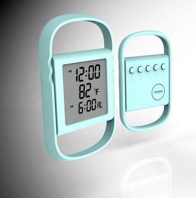 โทรศัพท์ multifunctional holder LED Display Clock กับอุณหภูมิและการเคลื่อนไหวอิเล็กทรอนิกส์