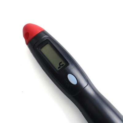 สายกระโดดสายไร้สายในบ้านสีดําง่าย JS-310 กับความยาว 200 มม และคอนเตอร์ลุป