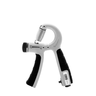 Rowgee ทนทานพลาสติกออกกําลังกายมือจับ Squeezer ปรับความแข็งแรง