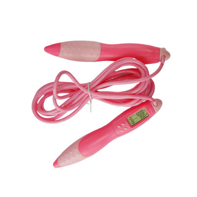 สายกระโดดฟิตเนส เจพี - 100 สีชมพูทุกชนิด สายพ่วงน้ําหนัก เอโรอบิค กระโดดสายพาน สีและเครื่องหมายการค้า