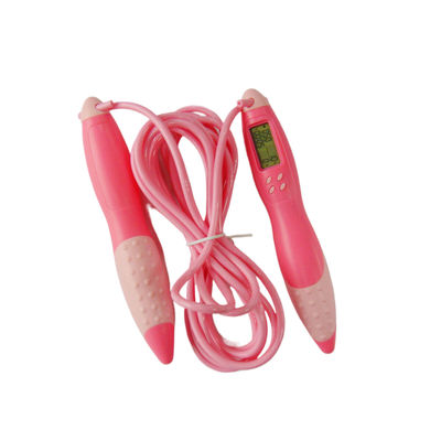 สายกระโดดฟิตเนส เจพี - 100 สีชมพูทุกชนิด สายพ่วงน้ําหนัก เอโรอบิค กระโดดสายพาน สีและเครื่องหมายการค้า