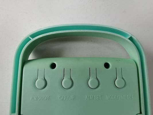 112x78x18mm แบตเตอรี่ทํางานดิจิตอลนาฬิกาและมือถือโทรศัพท์