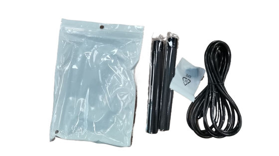 น้ําหนัก ความเร็ว ฟิตเนส กระโดดเชือก สีที่กําหนดเอง สายเหล็ก + PVC 4.5mm * 3m