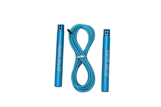 4.5mm * 3m อลูมิเนียมน้ําหนักการบรรทุก กระโดดเชือกในภายในภายนอกรักษาความฟิต เครื่องมือกีฬา