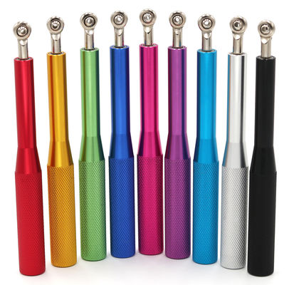 4.5mm * 3m อลูมิเนียมน้ําหนักการบรรทุก กระโดดเชือกในภายในภายนอกรักษาความฟิต เครื่องมือกีฬา