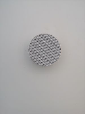 โลโก้ที่กําหนดเอง รอบ มินิ พกพา Bluetooth Speaker Cube เครื่องเสียงไร้สาย