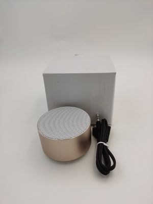 เครื่องเสียง Bluetooth พกพา 3W พร้อม AUX
