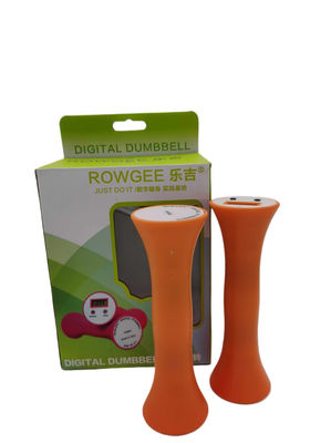 Rowgee อินเทลเลนท์ สมาร์ท ดิจิตอล ดัมเบลล์ เซตสําหรับการออกกําลังกายส่วนบุคคล