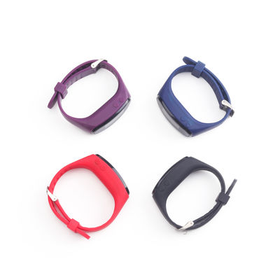 สีน้ําเงินเข้ม ABS ชายวัดขั้นตอน นาฬิกา ขั้นตอน ฟิตเนส ทราคเกอร์ 36 กรัม