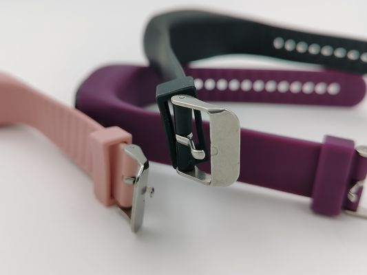 ABS Case ซิลิกาเจล ฟิตเนส เปโดเมตร นาฬิกา คาลอรี สเตป คอนเตอร์ RoSH รับรอง