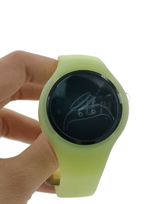 นาฬิกา Rowgee ดิจิทัล Step เคาน์เตอร์ With 1999.99Km Distance พร้อมการรับรอง CE RoSH