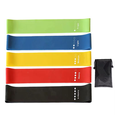 โยคะฟิตเนส เข็มขัดเล็ตซ์ เข็มขัดฟิตเนสสายลาก Set Home Use Resistance Band