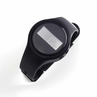 OEM สมาร์ทฟิตเนส เวลาพักเสียงระฆัง ดูแคลอรี่ที่เผาและระยะห่างด้วยการแสดงเวลา