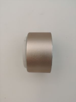 โลโก้ที่กําหนดเองกลม มินิพอร์ตบลูทูธสเปคเกอร์ USB สเปคเกอร์ไร้สาย