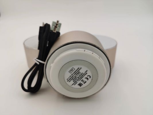 DC5V Gift Portable Small Portable Bluetooth Wireless Speaker เครื่องเสียงไร้สายขนาดเล็ก พร้อมเสียง HD