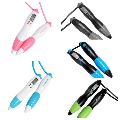 ฟิตเนสกระโดดเชือก การออกกําลังกายทั้งร่างกาย ด้วย JP-100 สีเขียว มัลติฟังก์ชัน