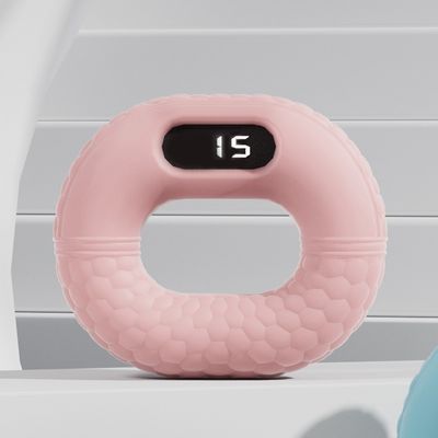 ROHS เครื่องจับมือโลหะ เครื่องเสริมแรงจับนิ้ว 5-60KG ปรับได้
