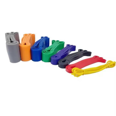 โยคะฟิตเนส เข็มขัดเล็ตซ์ เข็มขัดฟิตเนสสายลาก Set Home Use Resistance Band