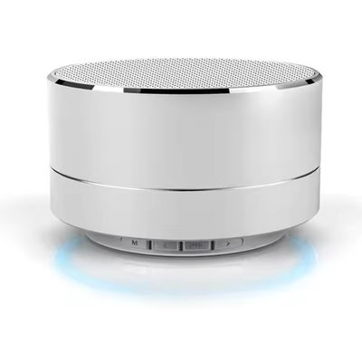 เครื่องเสียง Bluetooth แบบไร้สาย 3W พร้อม AUX