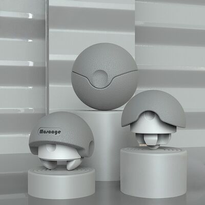 ลูกบอลนวดอเนกประสงค์สำหรับผ่อนคลายขา นวดคอและกระดูกสันหลังส่วนคอ ลูกบอลโยคะ ลูกบอลนวด