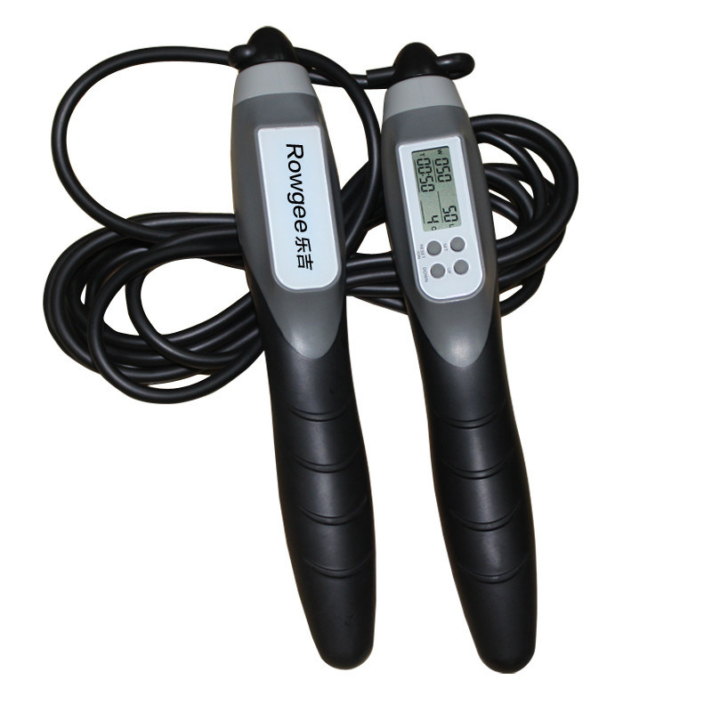 RoSH ปราดเปรื่อง Jump Rope กับลูกบอลไร้สาย สําหรับการฝึกแบบแอโรบิกที่มีประสิทธิภาพ