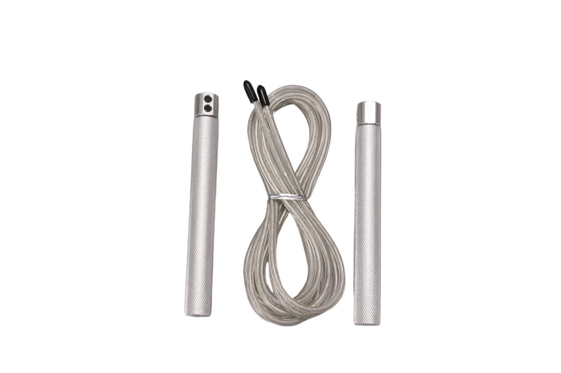 4.5mm * 3m อลูมิเนียมน้ําหนักการบรรทุก กระโดดเชือกในภายในภายนอกรักษาความฟิต เครื่องมือกีฬา