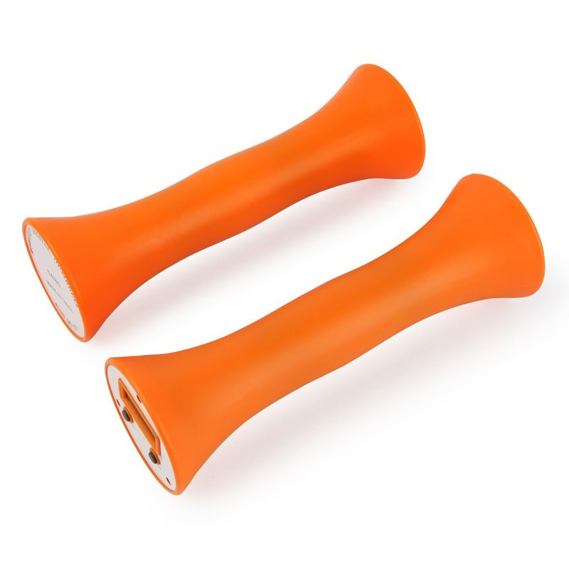 1.3kgs PP Smart Digital Dumbbell น้ําหนักมือพกพาสําหรับกล้ามเนื้อขึ้น
