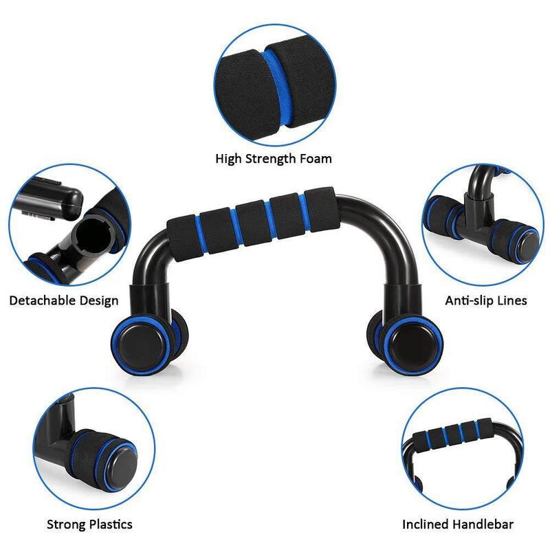 Home Gym starter pack พร้อมเครื่องมือฟิตเนสหลายเครื่อง สําหรับการฝึกกายทั้งร่างกาย