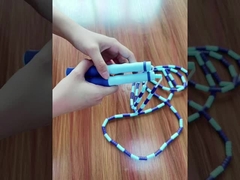 สายกระโดดไม้ยาง