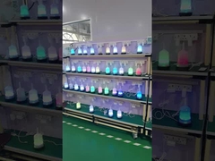 เครื่องกระจายน้ํามันอัลตรัสซอนที่มีลักษณะหมอกที่ปรับได้ และคุณสมบัติความปลอดภัยปิดอัตโนมัติ